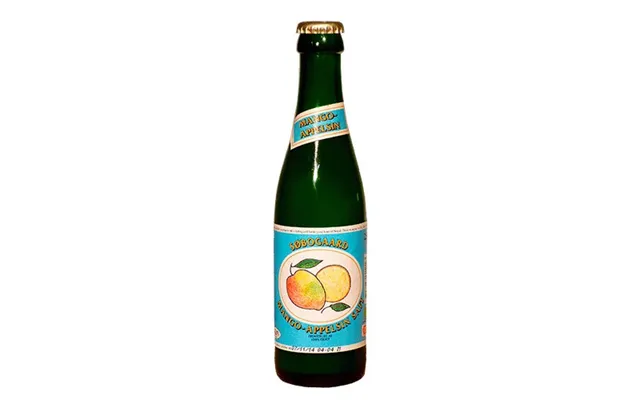 Mango-appelsin Saft Økologisk - 25 Cl