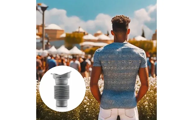 Mobilt Sammenfoldelige Urinal - Innovagoods
