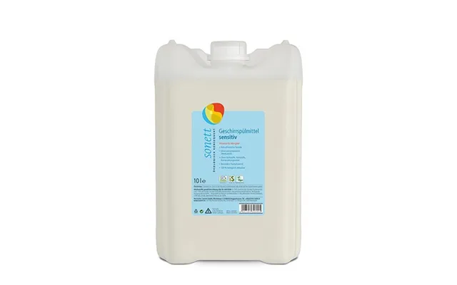 Opvaskemiddel Universal Rengøring Neutral - 10 Liter