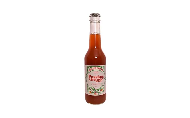 Passion, Orange Drik Økologisk - 275 Ml