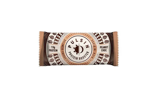 Proteinbar Booster Peanut Choc Pulsin - 50 Gram