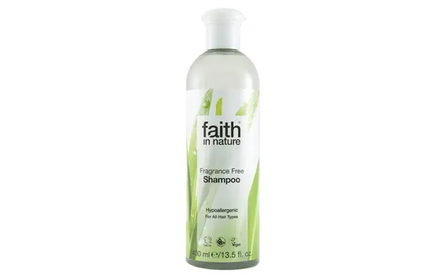 Shampoo Fragance Free - 400 Ml product image