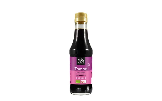 Tamari Genuine Sojasauce Økologisk - 250 Ml