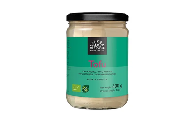 Tofu Økologisk - 400 Gram