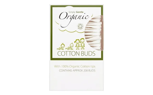 Buds Økologisk - 200 Paragraph product image