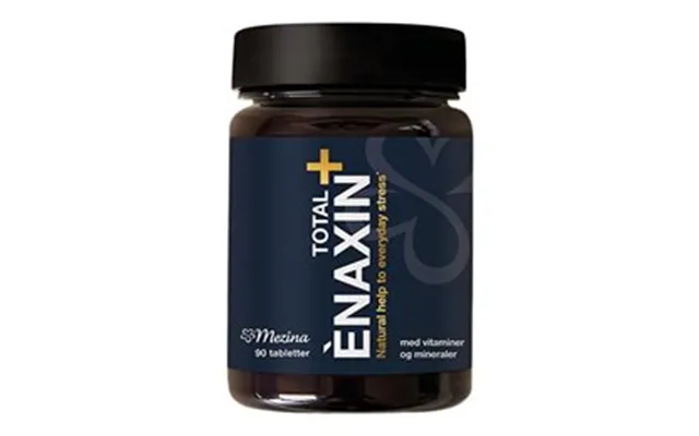 Enaxin Total M. Vitaminer Og Mineraler - 90 Tab. product image