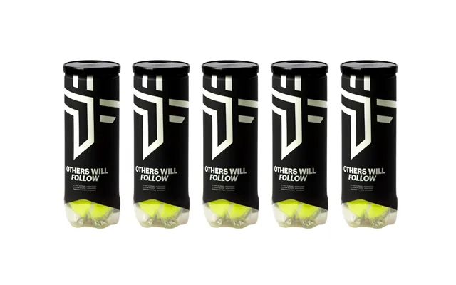 5 Rør Oxdog Padelbolde