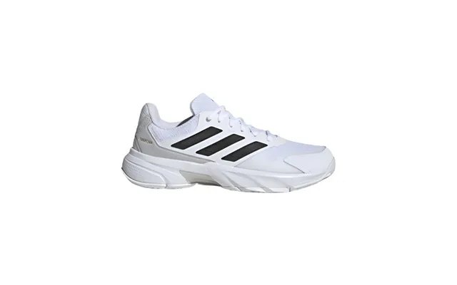 Adidas Courtjam Control 3 M Padelsko Hvid - 45 1 3