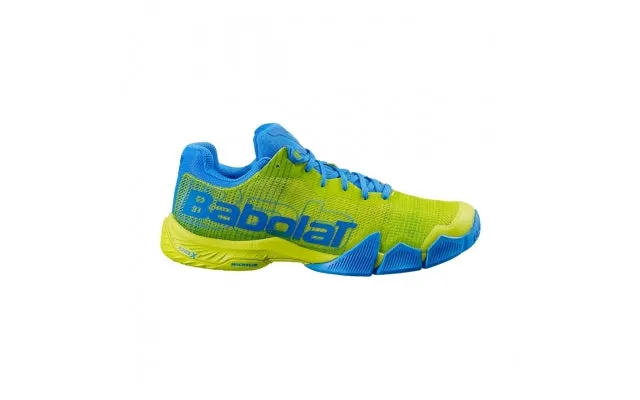 Babolat Jet Premura Padelsko Gul Blå - 40 product image