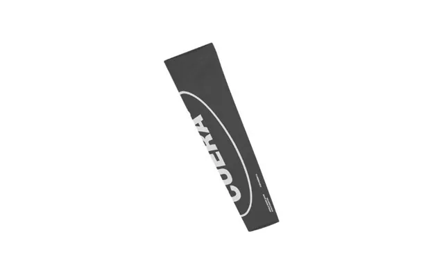 Cuera Oncourt Ict Arm Sleeve Dark Grey - L Xl