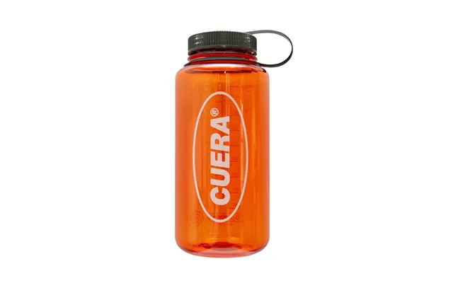 Cuera Vandflaske Orange