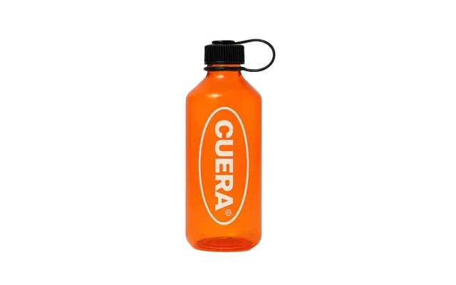 Cuera Vandflaske - Slim Top Orange