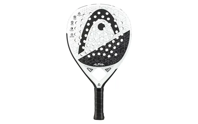 Head Graphene 360 Alpha Ultimate Pro Padelbat