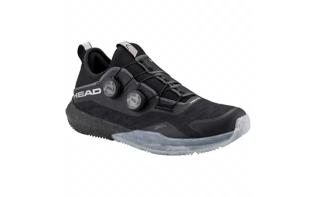 Head Motion Pro Boa Padelsko Black - 44.5