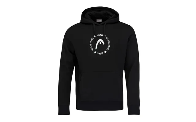 Head Padel Hoodie Sort - M product image