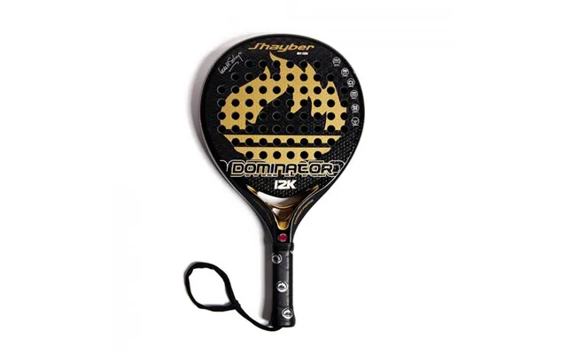 J'hayber Dominator 12k Sort Guld