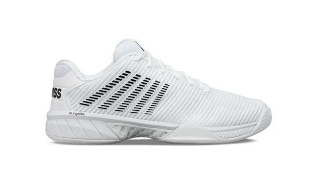 K-swiss Hypercourt Express 2 Men White Black - 40