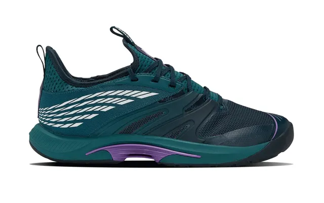 K-swiss Speedtrac Padelsko Reflecting Pond Colonial Blue Amethyst Orchid - 44 product image