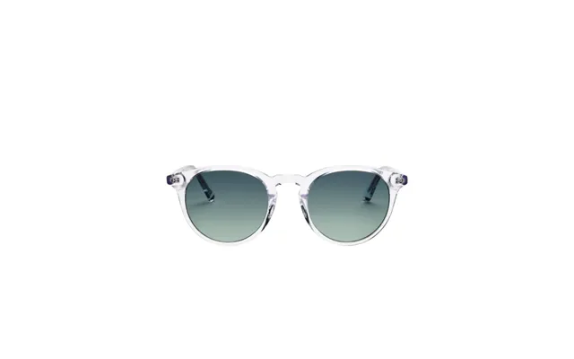 Messyweekend New Depp Solbriller Crystal Green
