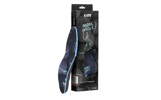 Ortho Movement Padel Såler - 41
