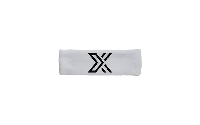 Oxdog Headband Cotton Hvid product image