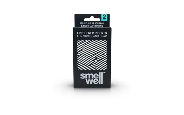 Smellwell Freshener Insert White Stripes