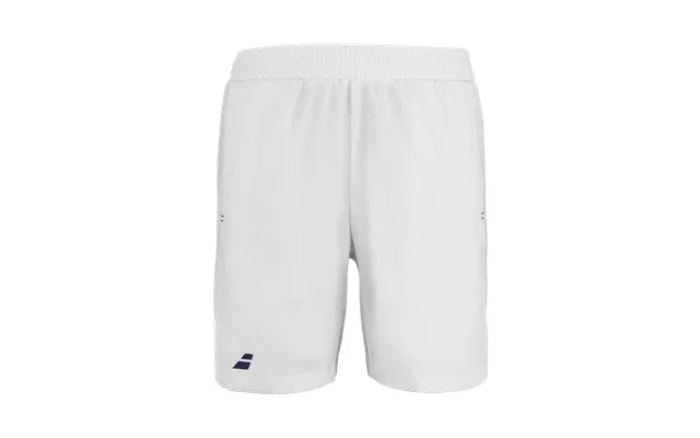 Babolat Play Shorts - Hvid product image
