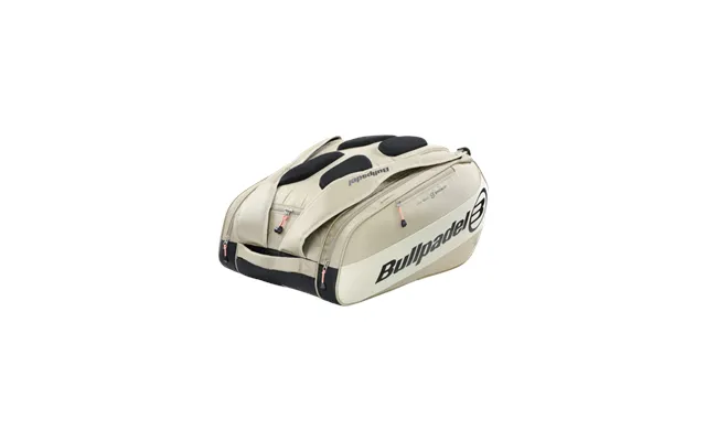 Bullpadel Vertex 04 2025 Bag - Beige product image