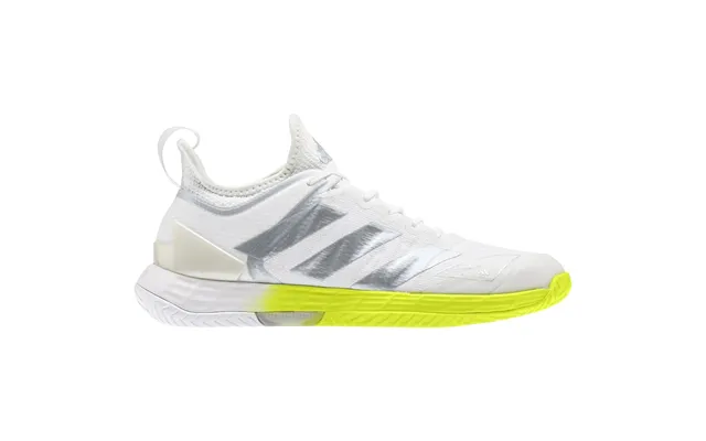 Adidas Adizero Ubersonic 4 Dame Cloud White Silver Metallic
