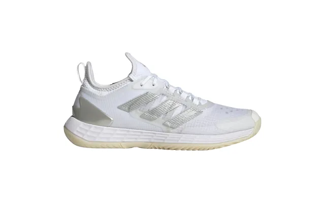 Adidas Adizero Ubersonic 4.1 Women Cloud White Silver Metallic
