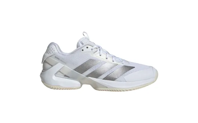 Adidas Adizero Ubersonic 5 Clay Women Cloud White