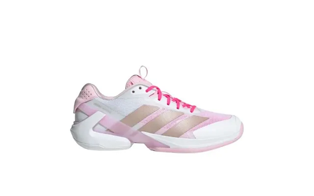 Adidas Adizero Ubersonic 5 Women Cloud White Ash Pearl Lucid Pink