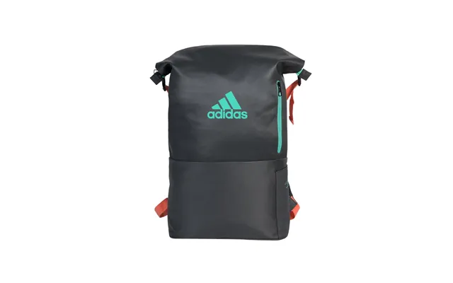 Adidas Backpack Multigame Anthracite - Old