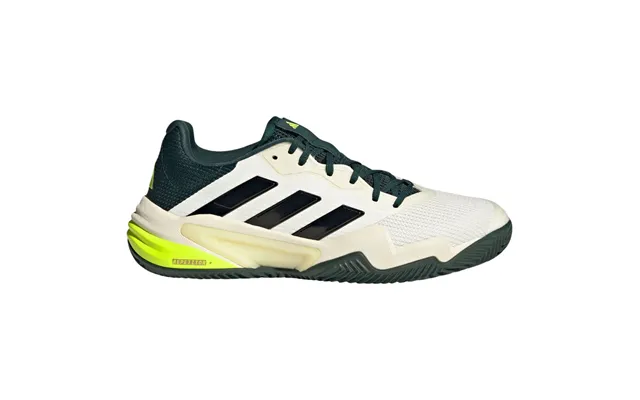 Adidas Barricade 13 Clay Off White Core Black Aurora Ivy