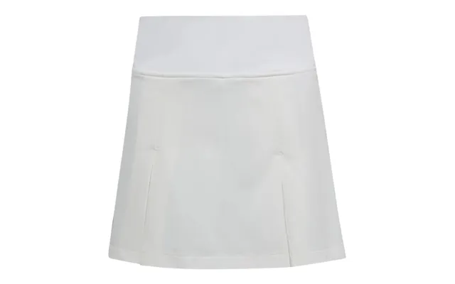 Adidas Club Pleated Skirt Junior White