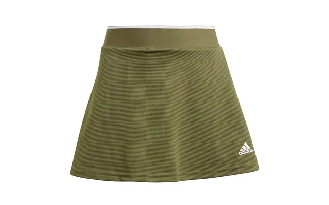 Adidas Club Skirt Junior Grøn - Old