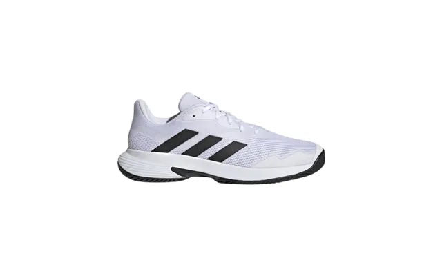 Adidas Courtjam Control White