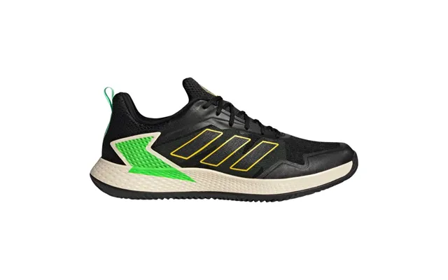 Adidas Defiant Speed M Clay Core Black Beam Yellow