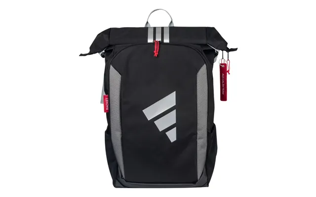 Adidas Multigame Backpack 3.4 Black Red