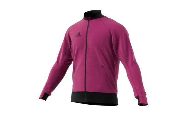 Adidas Tennis Vrct Jacket Purple Blue