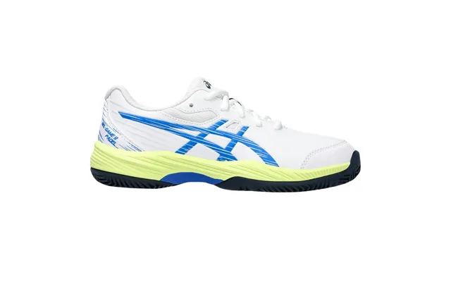 Asics Gel-game 9 Padel Gs White Illusion Blue