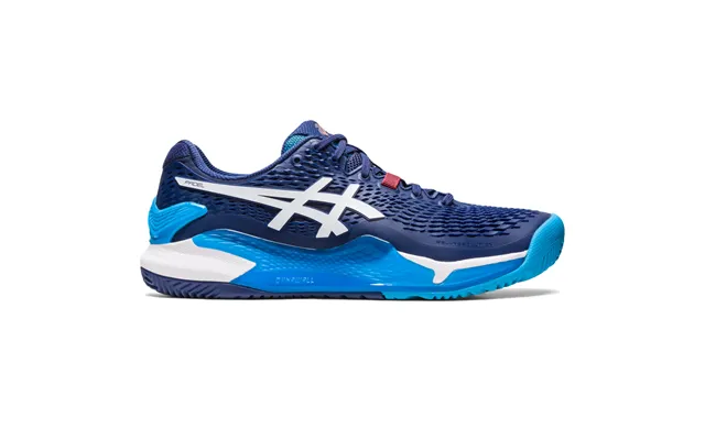 Asics Gel-resolution 9 Padel Indigo Blue White - Old