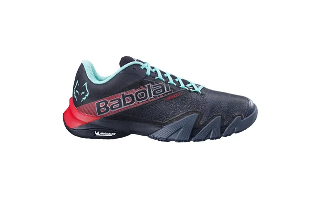 Babolat Jet Premura 2 Juan Lebron Black Fiesta Red - Old