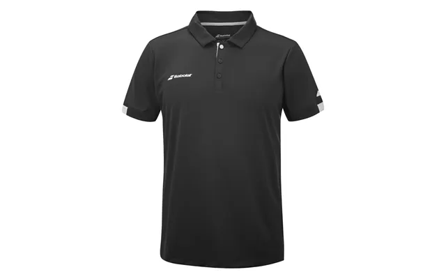 Babolat Play Polo Black Black