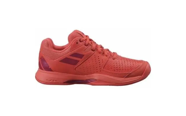 Babolat Pulsion Clay Dame Cherry Tomato