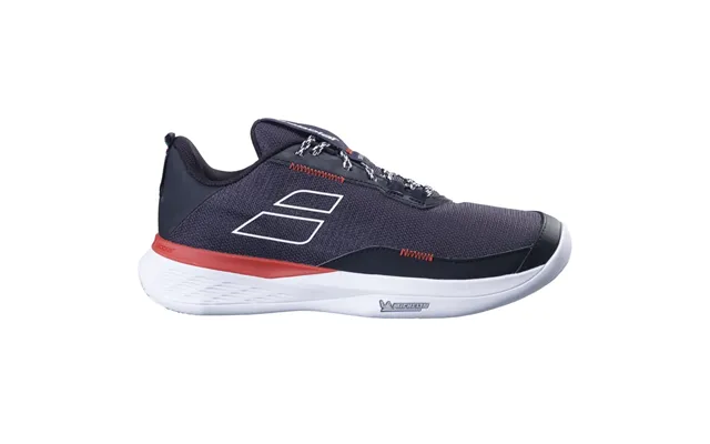Babolat Sfx Evo Clay Black Fiesta Red