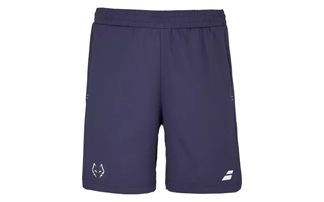 Babolat Shorts Juan Lebron Baritone Blue
