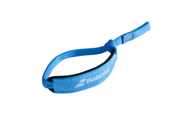 Babolat Wrist Strap Padel Blue