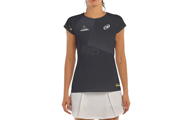 Bullpadel Afore Women T-shirt Charcoal
