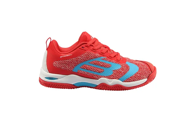 Bullpadel Beker Perf W 21 Rojo